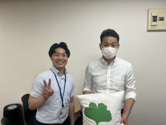 R・H様　東区へお引越し♪♪の画像
