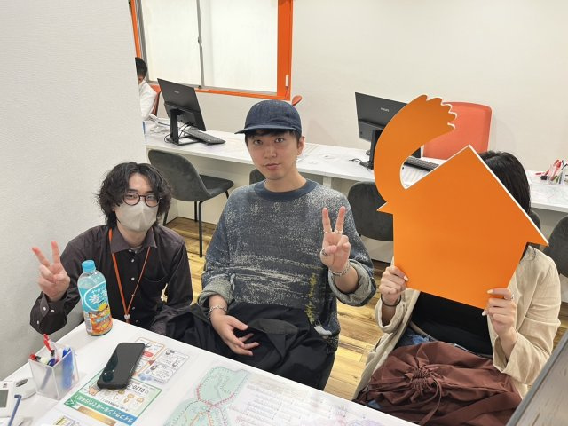 Mの画像