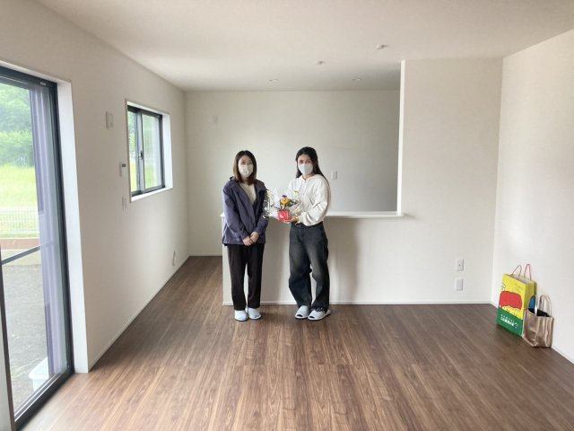 M様の画像