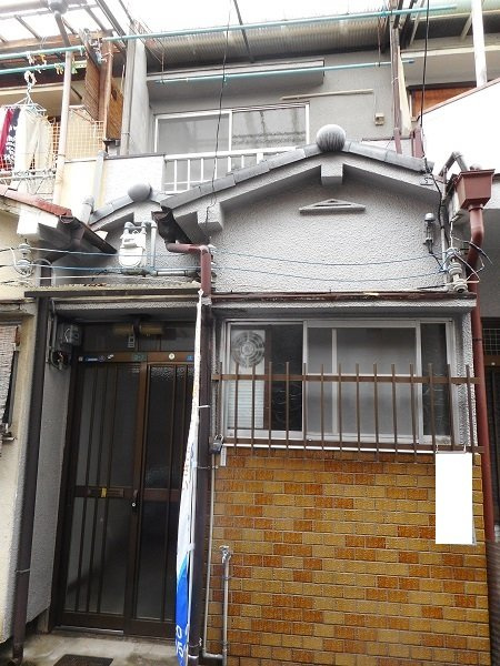 借地物件　売主様【大阪府東大阪市】の画像