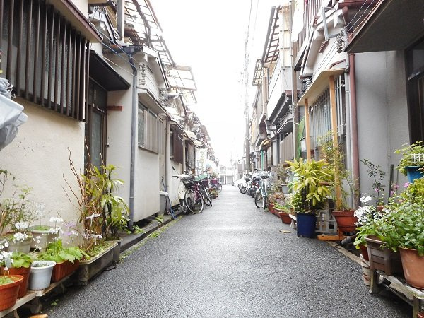 借地物件　売主様【大阪府東大阪市】の画像