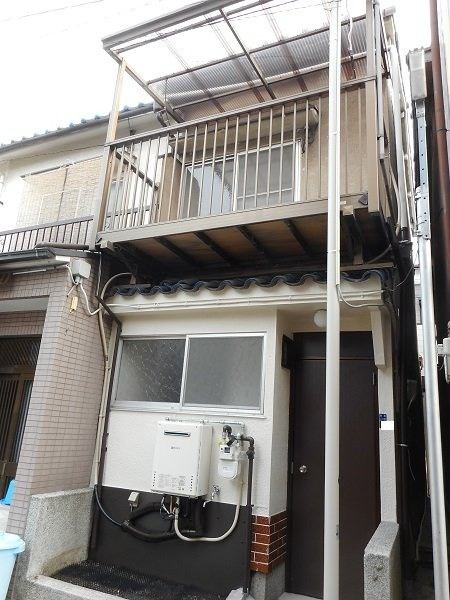 小さな長屋売主様【大阪市】の画像