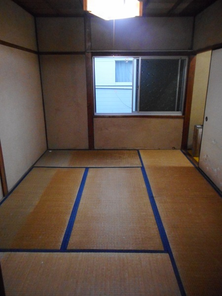 空き家の長屋売主様【大阪府堺市中区】の画像