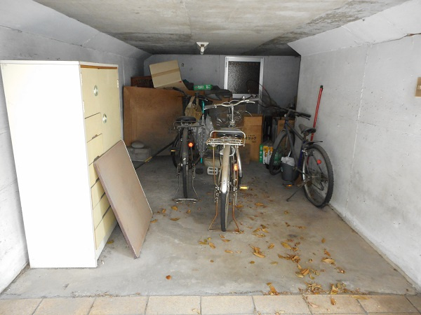 荷物が多い家の売主様【大阪府寝屋川市】の画像