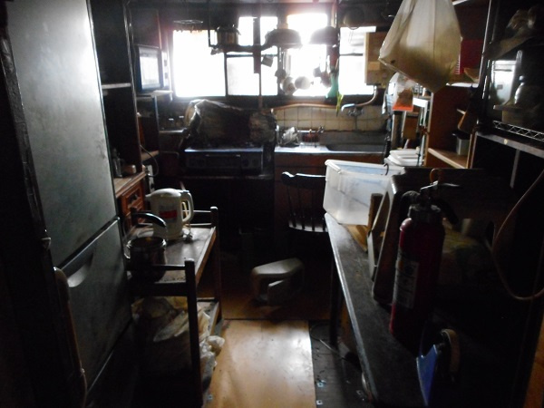 古い家売主様　【大阪市】の画像