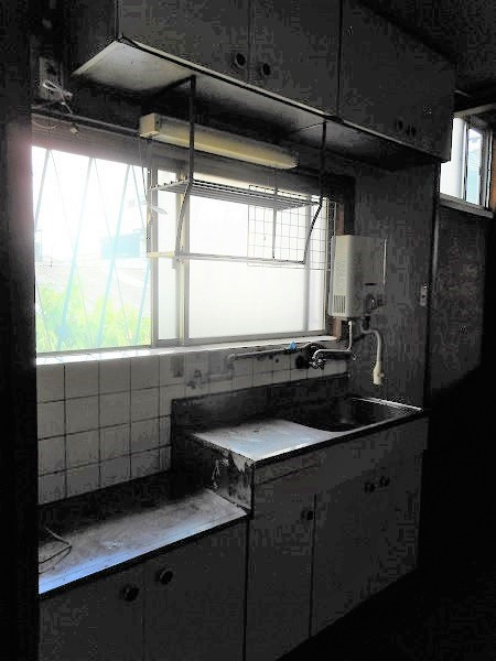 空き家の長屋売主様【大阪府門真市】の画像