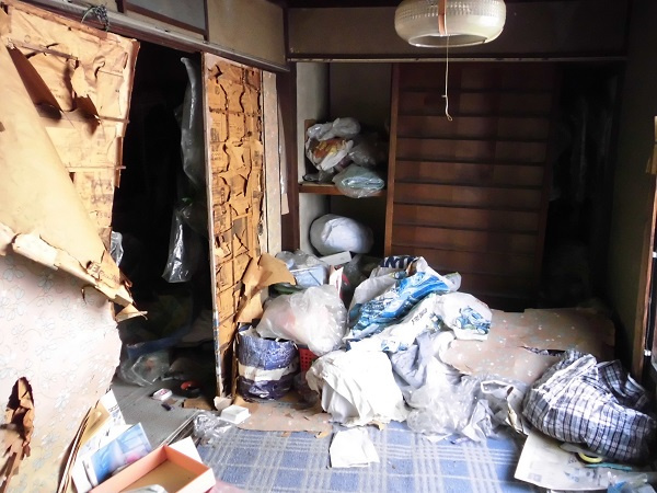 連棟式住宅売主様　【大阪市】の画像