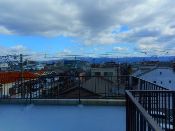 鉄骨造テラスハウス売主様【大阪府東大阪市】の画像