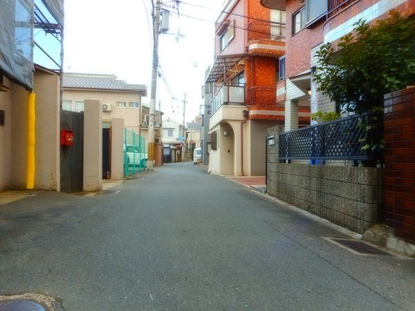 鉄骨造テラスハウス売主様【大阪府東大阪市】の画像