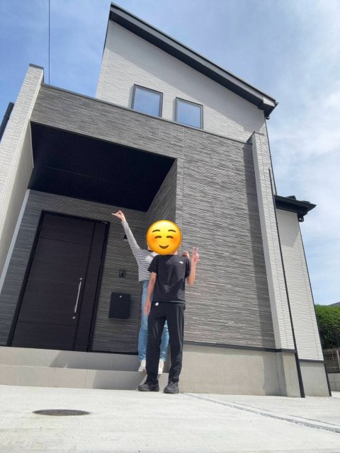 熊本市中央区新築戸建てのご購入　T様の画像