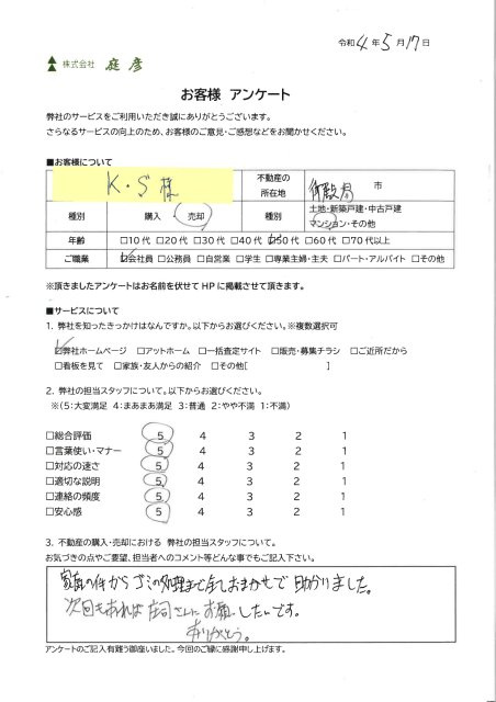 K・Sの画像
