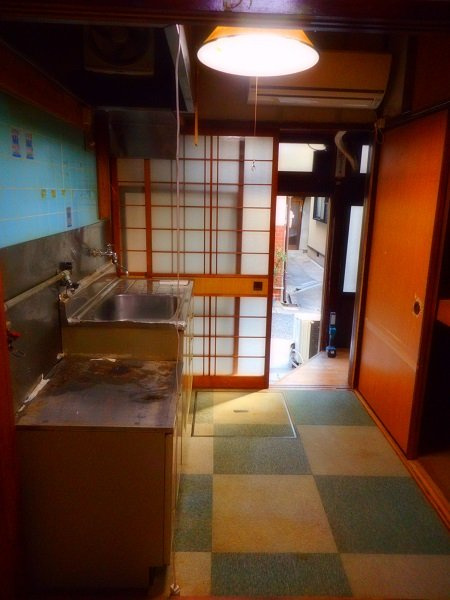 大事にお住まい長屋売主様【大阪市】の画像