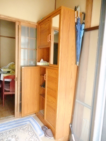 長屋の店舗付住宅売主様【大阪市】の画像