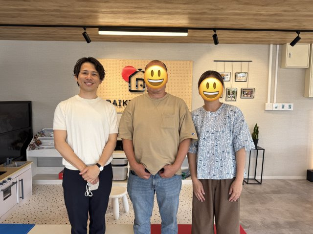 【売却】M.E様 Y.E様の画像