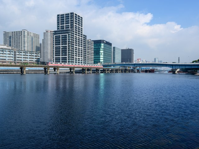 クレストタワー品川シーサイド、ご成約しました！の画像