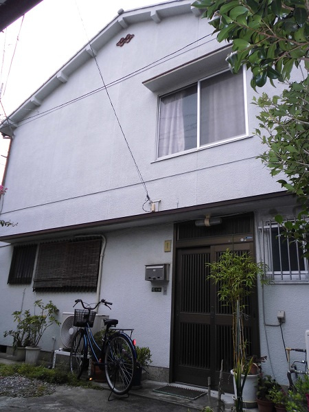 空き家売主様　【大阪府摂津市】の画像