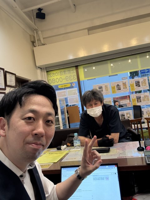 I様の画像