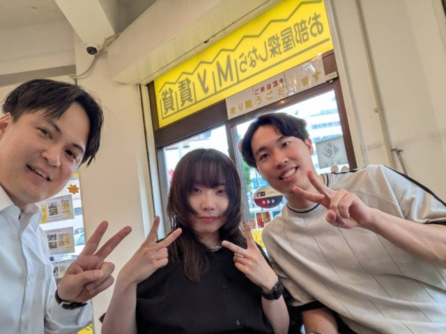 S様の画像