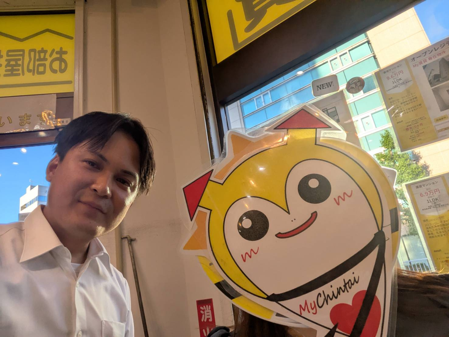 A様の画像