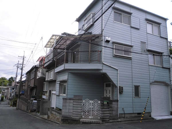 中古一戸建売主様　【大阪府枚方市】の画像