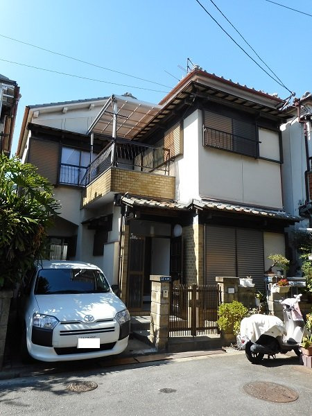 古家売主様　【大阪市】の画像