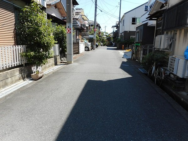 古家売主様　【大阪市】の画像