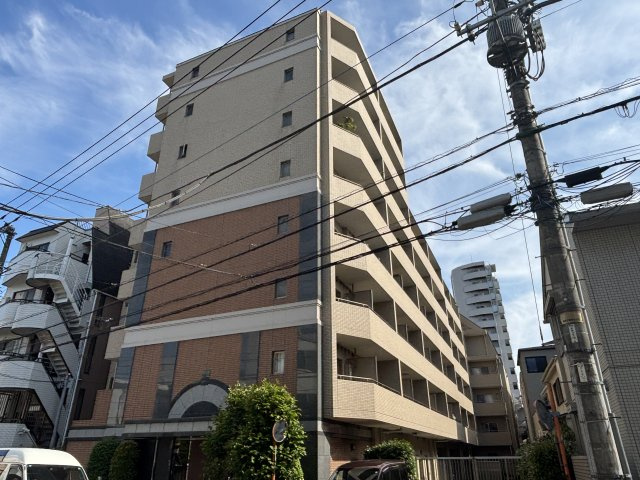 サンパレス駒込壱番館、ご成約しました！の画像