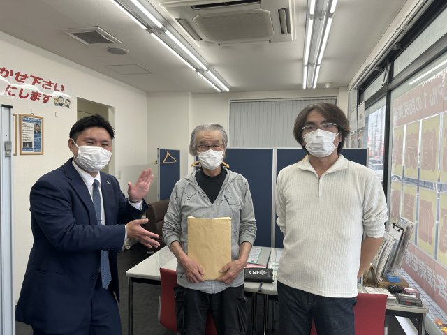 川口市安行原　Ｍ様の画像