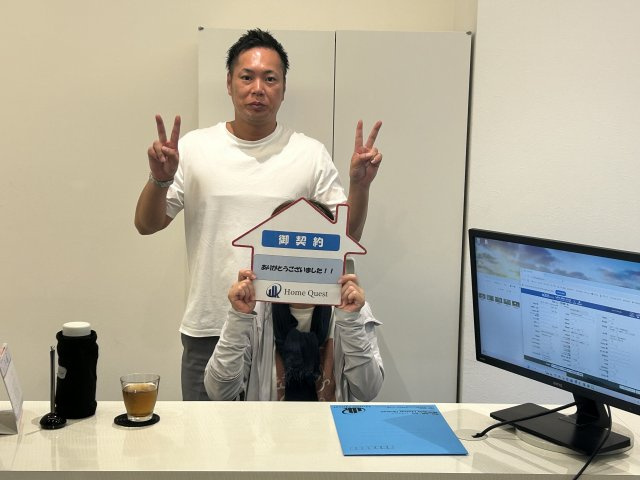 M様の画像