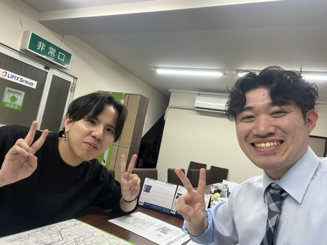 M様の画像