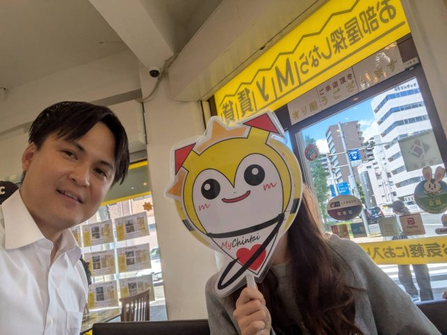 A様の画像