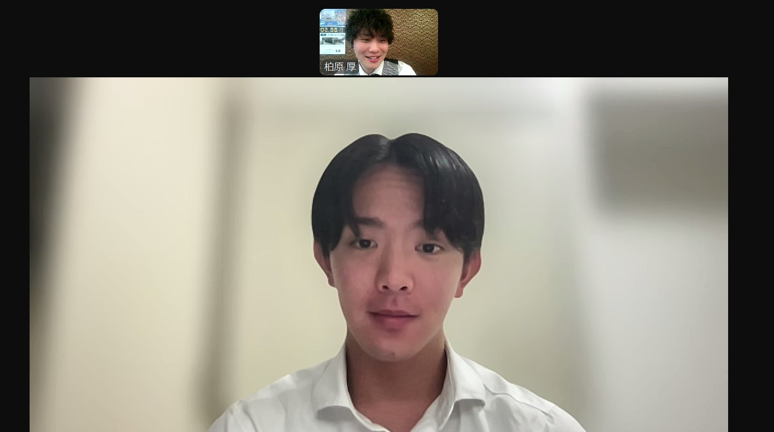 M様の画像