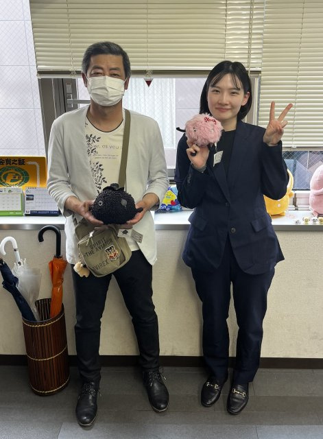 T様の画像