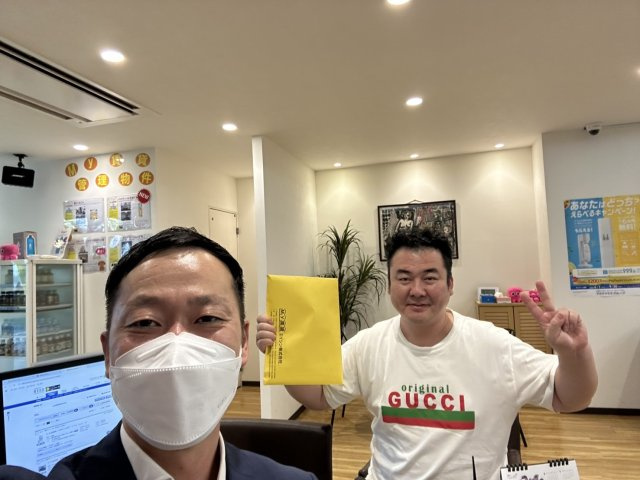 K様の画像