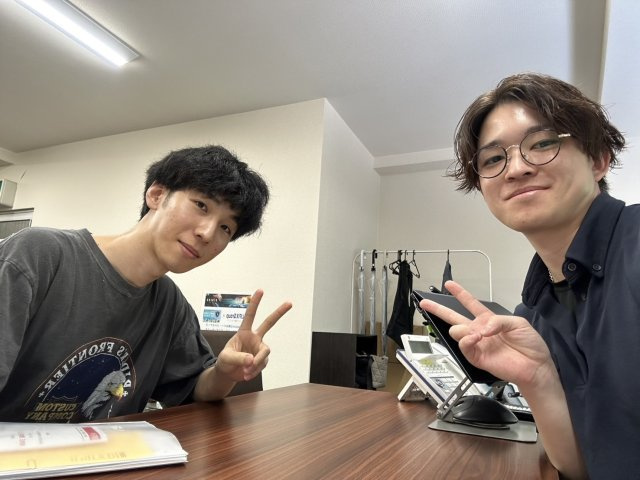 H様の画像