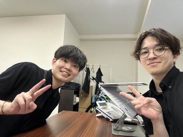 E様の画像