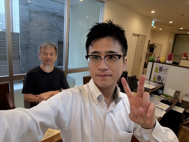 M様の画像