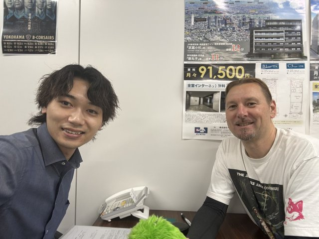 M様の画像