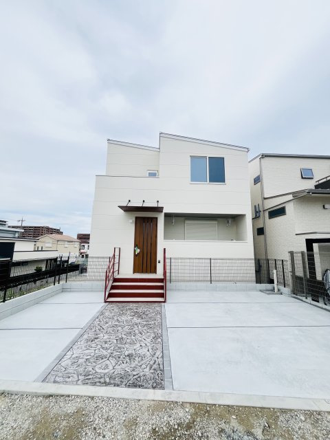 新築戸建をご購入いただいたY様の画像