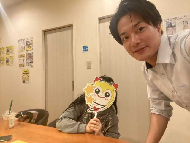 L様の画像