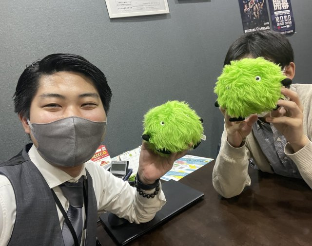 A様の画像