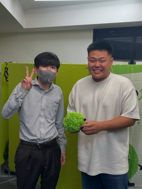 M様の画像