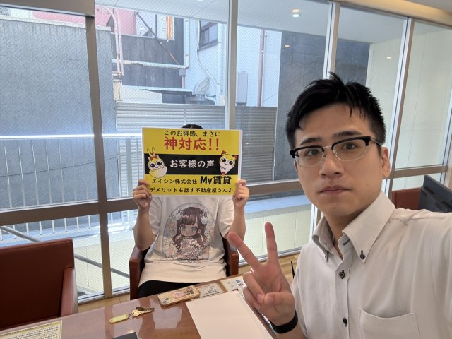 S様の画像