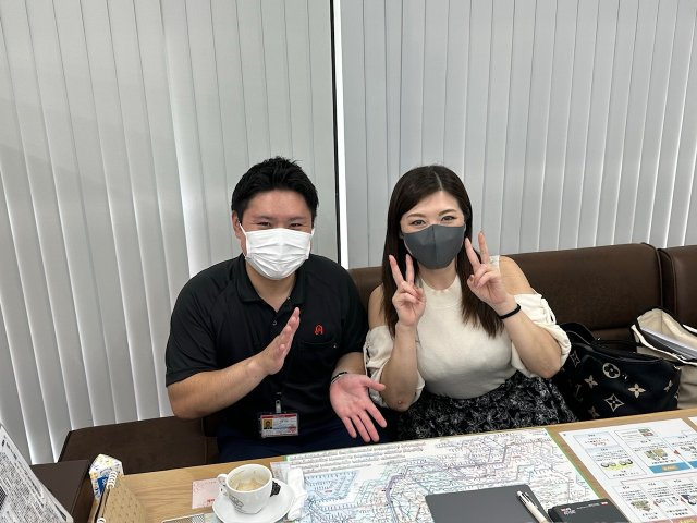 草加市旭町　Ｙ様　の画像