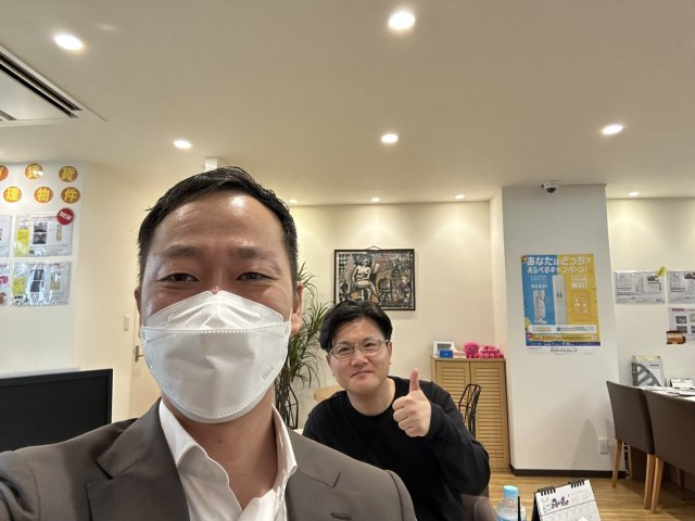 H様の画像