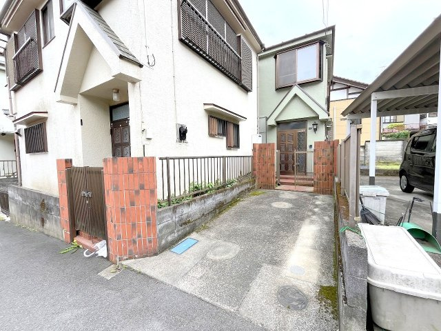 K様　戸建買取り　青梅市の画像