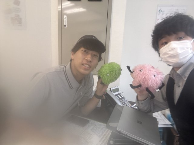 A様の画像