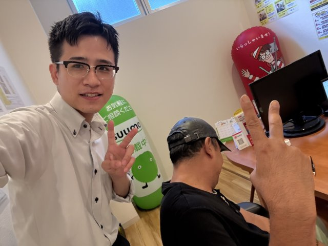 G様の画像
