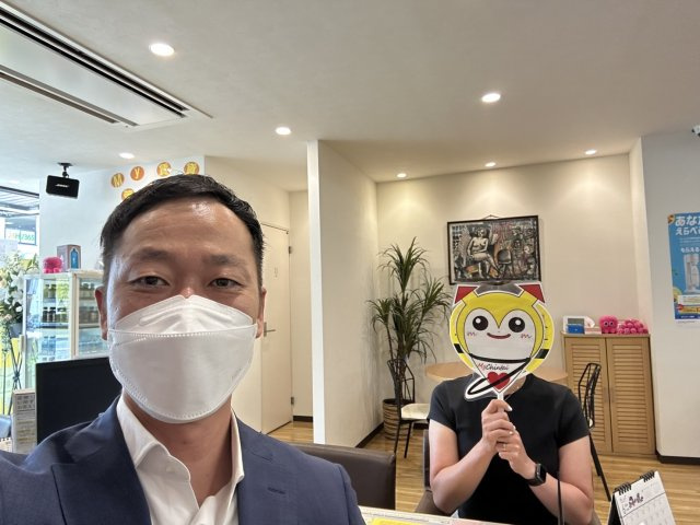 I様の画像