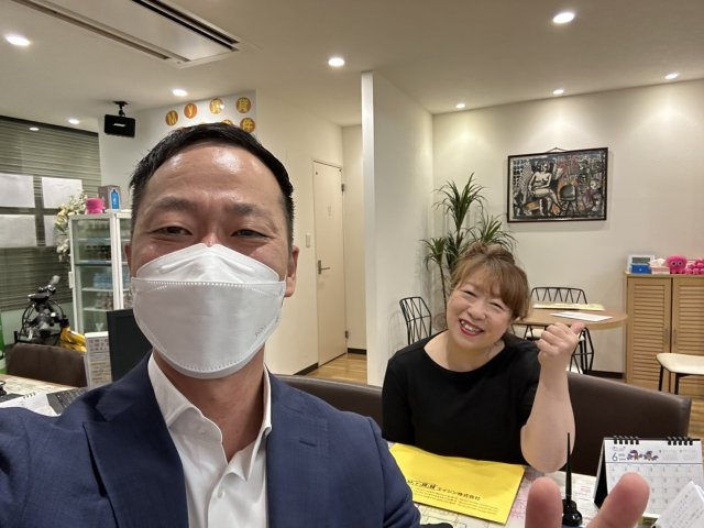O様の画像